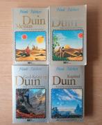 Frank Herbert - Duin 2, 3, 4 en 6, Ophalen of Verzenden, Gelezen, Frank Herbert