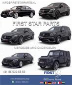 W177 ACHTERKLEP ZILVER GRIJS COMPLEET origineel Mercedes A K, Auto-onderdelen, Gebruikt, Ophalen of Verzenden, Achter, -