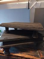 Bajot tafeltjes, Ophalen of Verzenden