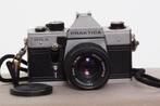 Praktica MTL-5 + 50mm f/1.8, Ophalen of Verzenden, Gebruikt, Standaardlens