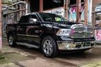 Dodge RAM Laramie Black Lage bijtelling 38k fiscaal 1e Eig, Auto's, Bestelauto's, Gebruikt, Bedrijf, Dodge, BTW verrekenbaar