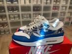 Nike Air Max 1 Atmos We Love Nike 46, Blauw, Nike, Ophalen of Verzenden, Sneakers of Gympen