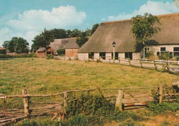 ORVELTE Borckerhof Voorlichtingscentrum  beschikbaar voor biedingen