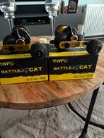 Black Cat Battle Cat Vertical 710 LH - 2 stuks, Watersport en Boten, Ophalen of Verzenden, Nieuw, Molen