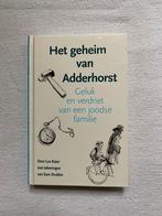 Het geheim van Adderhorst - Lex Kater, Ophalen, Zo goed als nieuw