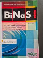 informatieboek Binas, Ophalen of Verzenden, Gelezen, Natuurwetenschap