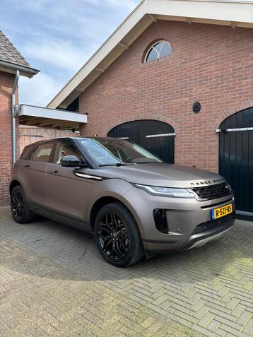 Land Rover Evoque P300e dynamic Frozen Bronze Blackpack 20LM beschikbaar voor biedingen