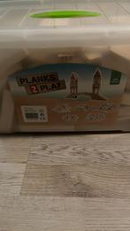 Plankjes om mee te bouwen - Bouwplezier!, Ophalen of Verzenden, Gebruikt, Overige merken