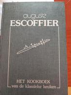 Escoffier: Het Kookboek van de Klassieke Keuken, Gelezen, Ophalen of Verzenden, Hoofdgerechten, Auguste Escoffier
