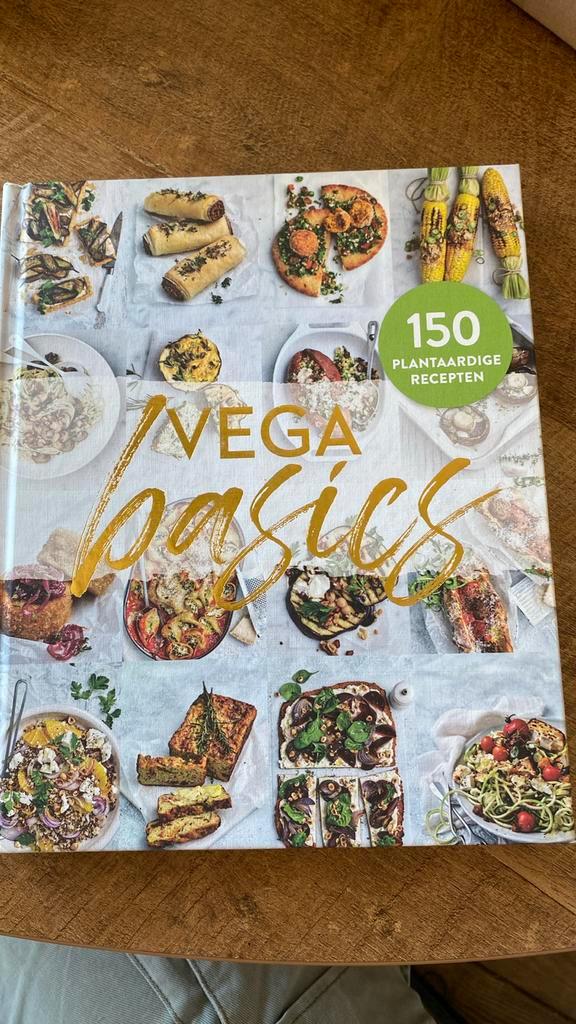 Vega basics, Boeken, Kookboeken, Zo goed als nieuw, Ophalen of Verzenden