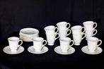 Wedgwood EDME koffie en thee servies, Huis en Inrichting, Keuken | Servies, Ophalen of Verzenden, Zo goed als nieuw, Wedgwood