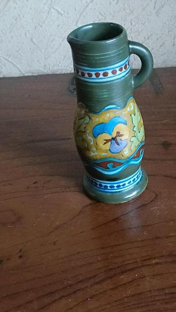 Platelen Vaasje Gouda Zuid-Holland beschikbaar voor biedingen