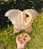 Prachtige agaat vlinder, Ophalen of Verzenden