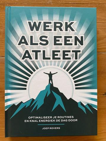 Werk als een atleet - Joep Rovers beschikbaar voor biedingen