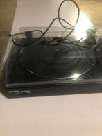 Lenco draaitafel, Ophalen, Zo goed als nieuw, Overige merken