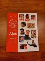 Jaarboek Ajax 1992-1993, Ophalen of Verzenden, Zo goed als nieuw