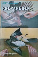 prepareren, Boeken, Ophalen of Verzenden, Zo goed als nieuw, J.G.Th. van Nes