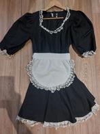 Carnavalskleding dames serveerster, Kleding | Dames, Carnavalskleding en Feestkleding, Ophalen of Verzenden, Zo goed als nieuw