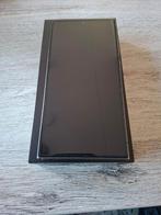 Samsung Galaxy S24 Ultra 256GB Zwart – Krasvrij + Garantie, Telecommunicatie, Mobiele telefoons | Samsung, 256 GB, Ophalen, Zo goed als nieuw