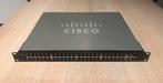 Cisco SG250-50P Poe+ switch, Computers en Software, Netwerk switches, Ophalen of Verzenden, Zo goed als nieuw