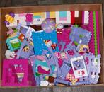 Bananendoos hello kitty blokken, Ophalen of Verzenden