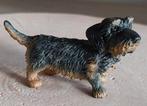 Schleich teckel, Ophalen of Verzenden, Zo goed als nieuw, Hond of Kat, Beeldje of Figuurtje