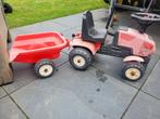 Tractor met aanhanger, Ophalen, Gebruikt, Overige typen