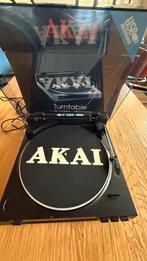 Akai ATT01U Platenspeler met USB, Gebruikt, Ophalen of Verzenden, USB-aansluiting, Platenspeler