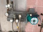 Wilo HU25/60r Circulatiepomp, Doe-het-zelf en Verbouw, Ophalen, Gebruikt, Minder dan 30 cm, Cv-ketel of Combi-ketel