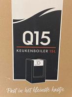 Inventum Q15 Keukenboiler - 15 Liter, Doe-het-zelf en Verbouw, Geisers en Boilers, Aardgas, Zo goed als nieuw, Minder dan 20 liter