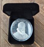 Zeer zeldzame munt Prins Maurits, Ophalen of Verzenden, Losse munt