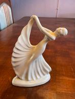 Plateel Art Deco Danseres, Antiek en Kunst, Ophalen of Verzenden