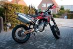 Husqvarna 510  2011 lage km stand, Motoren, Ophalen