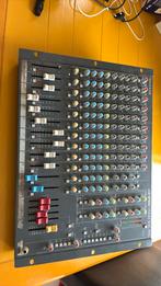 Soundcraft spirit folio racpac aangeboden., Ophalen of Verzenden, Gebruikt, 10 tot 20 kanalen, Microfooningang