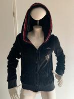 Richmond fluweel vest maat it 44, Maat 38/40 (M), Richmond, Zwart, Ophalen of Verzenden