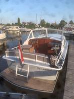 Leuke aquanaut, Watersport en Boten, Ophalen, Gebruikt, Staal, Binnenboordmotor