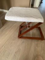 Comfort-voetenbankje, Ophalen, Minder dan 50 cm, 50 tot 75 cm, Zo goed als nieuw