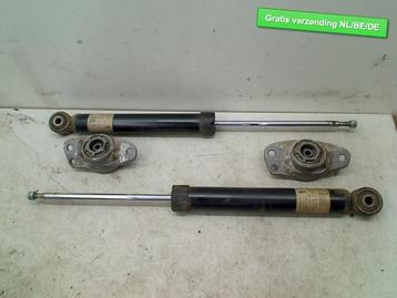 SCHOKBREKER ACHTER Volkswagen Golf V (1K1) (1K0513029FA) beschikbaar voor biedingen