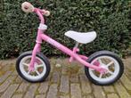 Zeer mooie Playfun Happy Rider loopfiets roze, Kinderen en Baby's, Speelgoed | Buiten | Voertuigen en Loopfietsen, Zo goed als nieuw