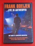 dvd Frank Boeijen Live in Antwerpen 2004 met Stef Bos, Alle leeftijden, Ophalen of Verzenden, Gebruikt, Muziek en Concerten