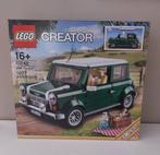 Lego 10242 MINI COOPER, NIEUW, Kinderen en Baby's, Speelgoed | Duplo en Lego, Ophalen of Verzenden, Nieuw