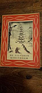 De zilveren kerstboom, Antiek en Kunst, Ophalen of Verzenden