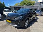 Peugeot 3008 1.2 PureTech (130pk) Active Pack Business Aut., 1263 kg, Gebruikt, 1199 cc, Zwart