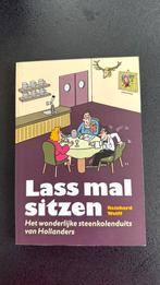 Reinhard Wolff - Lass mal sitzen, Ophalen of Verzenden, Zo goed als nieuw, Reinhard Wolff