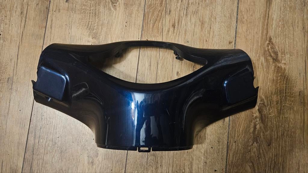 Stuurkap vespa Primavera boven blauw €25, Ophalen of Verzenden, Kap, Vespa