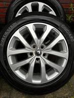 Winterbanden met Renault Velgen, Ophalen, Gebruikt, 16 inch, Banden en Velgen