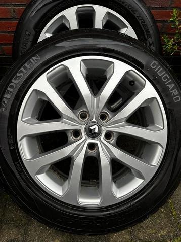 Winterbanden met Renault Velgen beschikbaar voor biedingen