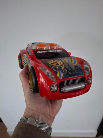 Auto speelgoedauto road rippers street beatz knoppen€25/ €17 beschikbaar voor biedingen