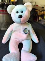 Ty beanie baby birthday bear, Ophalen, Zo goed als nieuw, Stoffen beer, Overige merken