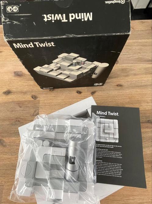 MIND TWIST, Hobby en Vrije tijd, Gezelschapsspellen | Overige, Nieuw, Ophalen of Verzenden